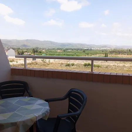 Torre La Sal - Edificio Mediterraneo 1- Vistas Al Parque Natural 카바네스