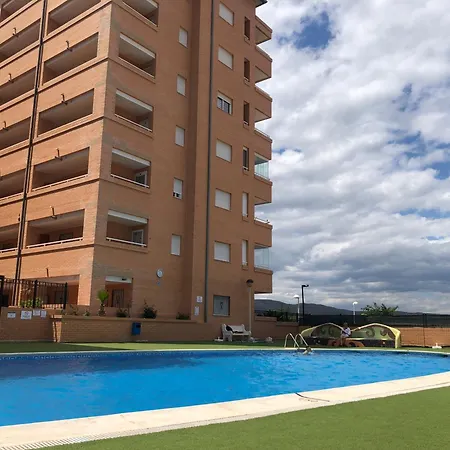 Torre La Sal - Edificio Mediterraneo 1- Vistas Al Parque Natural * 카바네스
