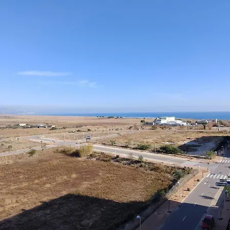 아파트 Torre La Sal - Edificio Mediterraneo 1- Vistas Al Parque Natural *