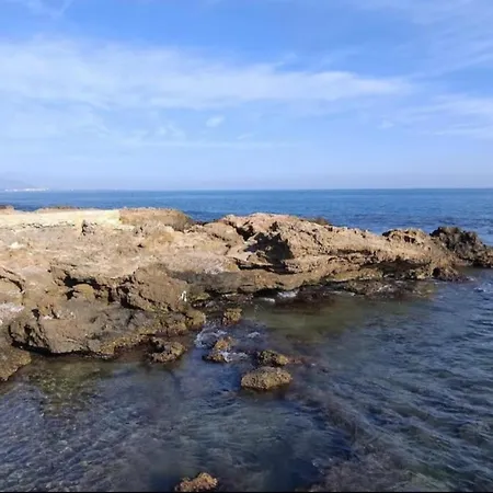 아파트 Torre La Sal - Edificio Mediterraneo 1- Vistas Al Parque Natural