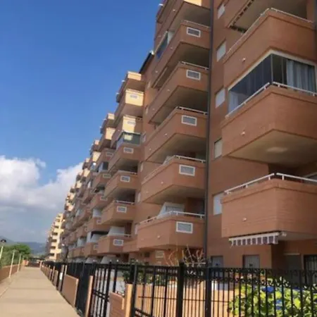 Torre La Sal - Edificio Mediterraneo 1- Vistas Al Parque Natural 아파트