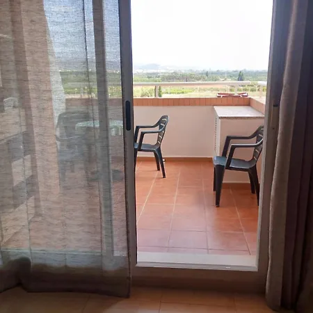 Apartment Torre La Sal - Edificio Mediterraneo 1- Vistas Al Parque Natural