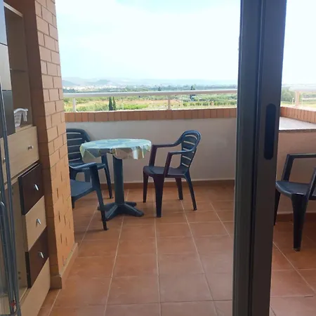 Apartment Torre La Sal - Edificio Mediterraneo 1- Vistas Al Parque Natural Cabanes (Valencia)