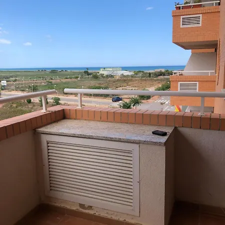 Torre La Sal - Edificio Mediterraneo 1- Vistas Al Parque Natural Apartment